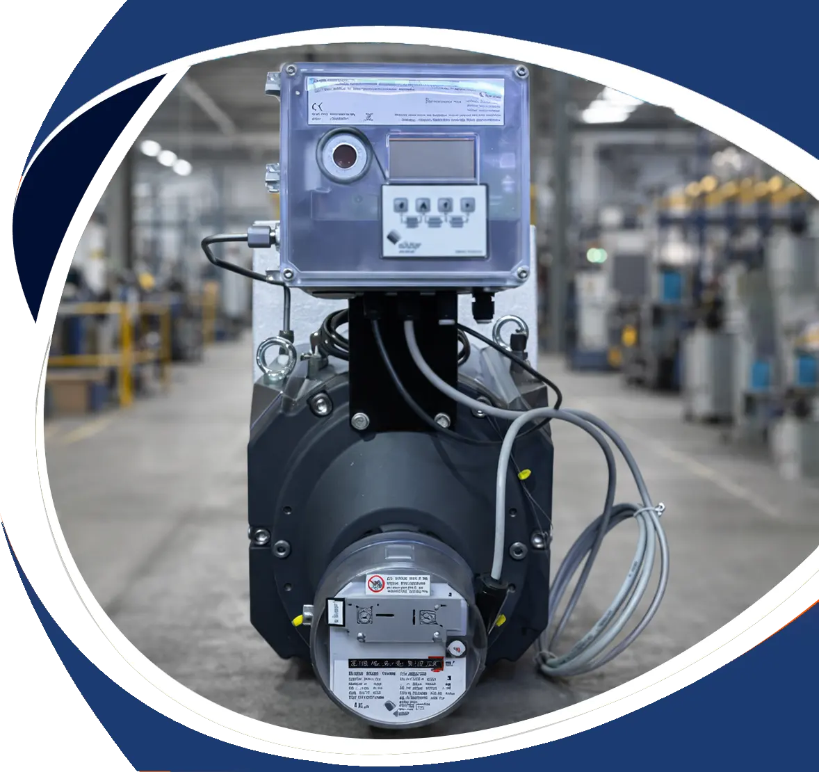 Honeywell Elster Rotary Gas Meters