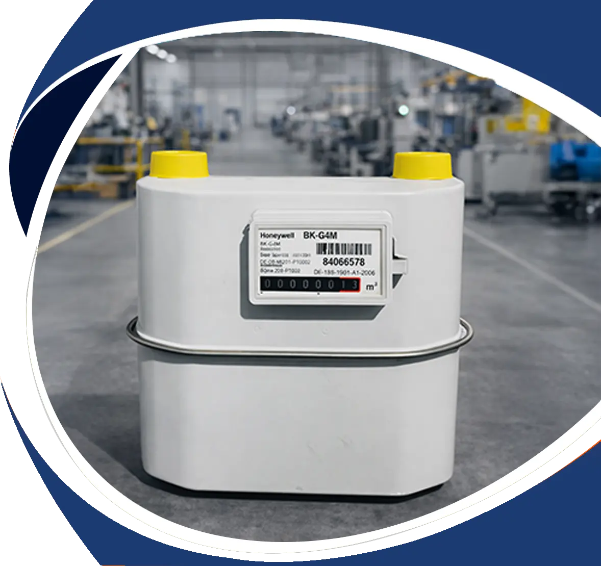 Electronic Volume Corrector