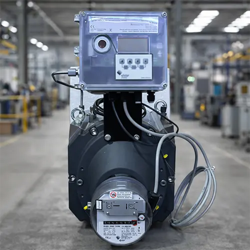 Honeywell Elster Rotary Gas Meters