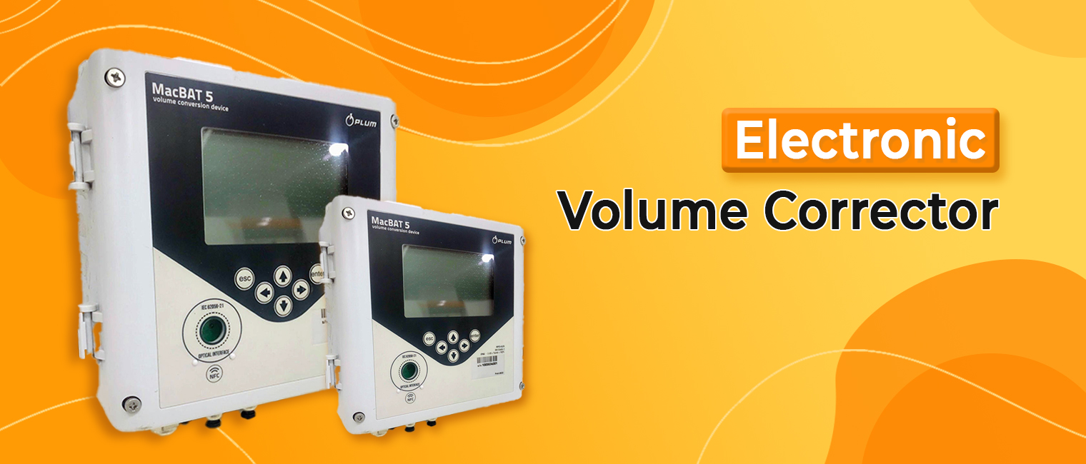 Electronic Volume Corrector