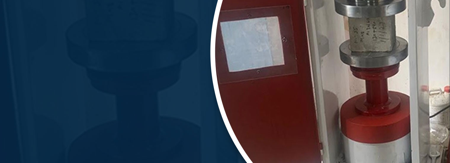 Automatic Compression Testing Machine