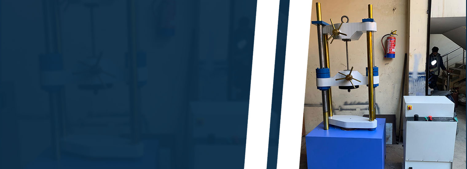 Universal Testing Machine