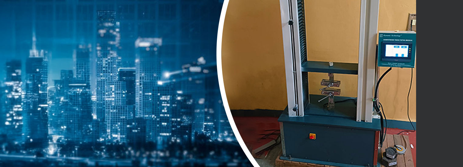 Material Testing Machine