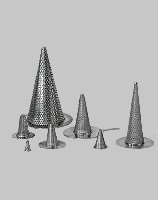 Conical Gas Filter