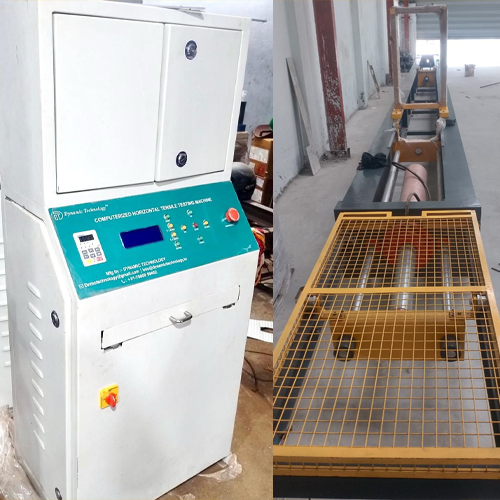 Horizontal Tensile Testing Machine
