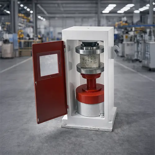 Automatic Compression Testing Machine